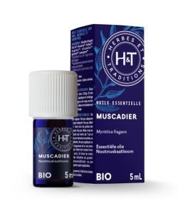 Muscadier (Noix) Myristica fragrans BIO, 5&nbsp;ml